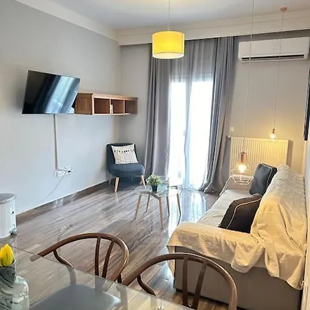 Ariadne City Center Apartment Thessaloniki